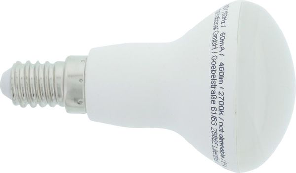 LED R50 6W E14