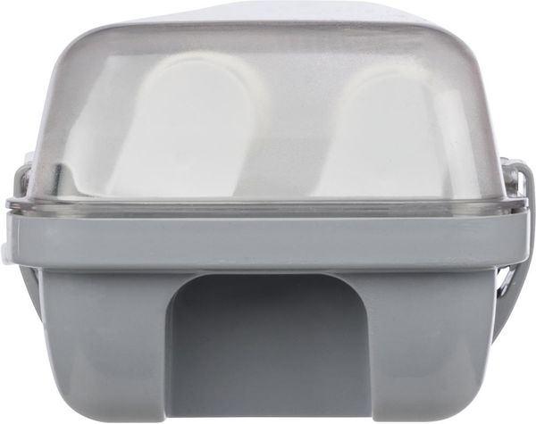 Feutr.leuchte IP65 2X22W 150CM