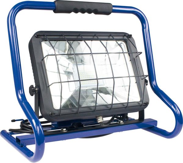 LED-SAMSUNG-Mobil 80W 6800Lumen Gestell 2xDosen