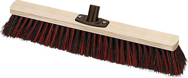 Besen Power-Stick Arenga/Elaston 40cm