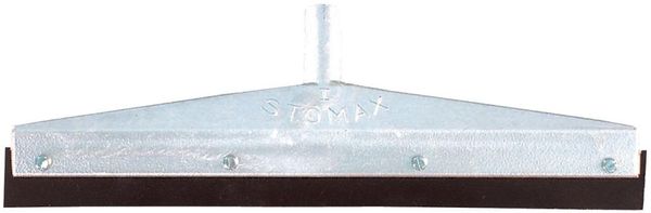pim103799.jpg Wasserschieber STOMAX IV Siluminguss 800mm, Typ B Perbunan-Streifen