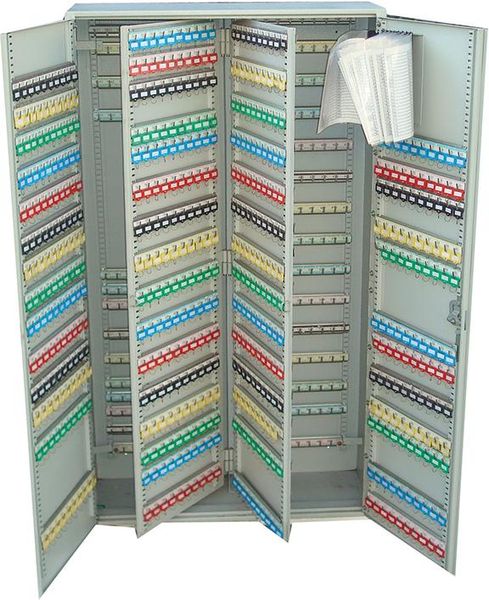 Sch.schrank 1020 H. 2-türig 1300x730x250