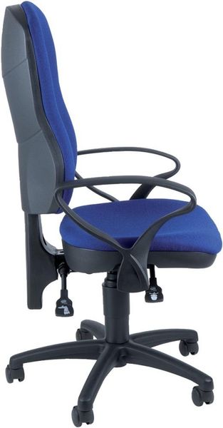 Drehstuhl Point 80 royalblau