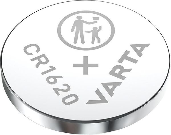 VARTA Electronics LithiumCR1620 1erBli., 3,0V
