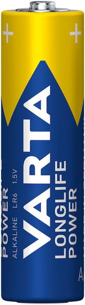 VARTA Batterie Longlife Power AA, Big Box 24-er