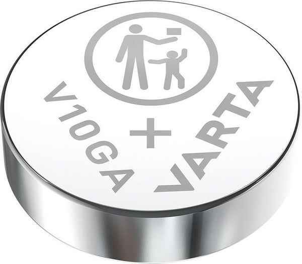 VARTA Electronics Alkali V10GA 1erBli., 1,5V