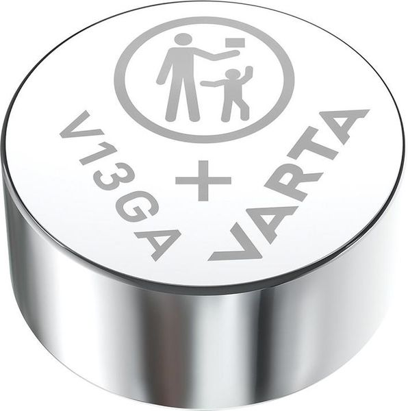 Batt.ELECTRO.V13GA 2er Blister VARTA