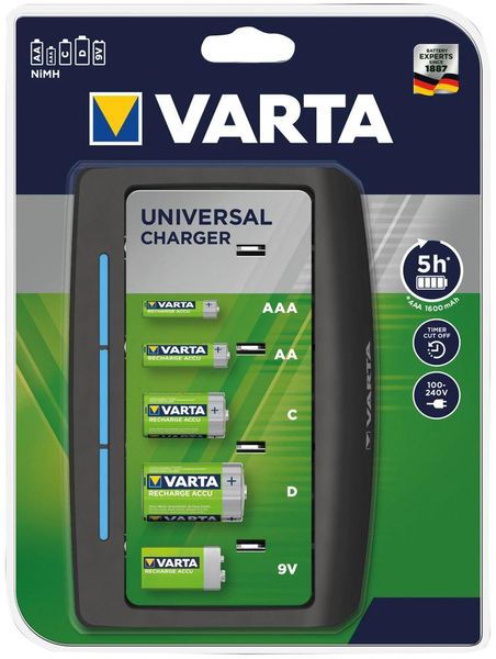 VARTA Universal Charger