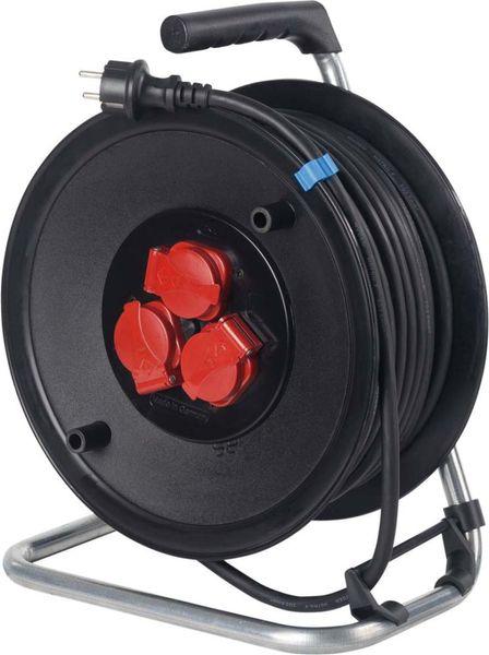 Kabeltrommel 230mm 25m H07RN-F3G1,5