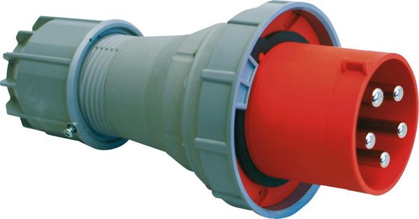 CEE-Stecker 63 A 5p 6h