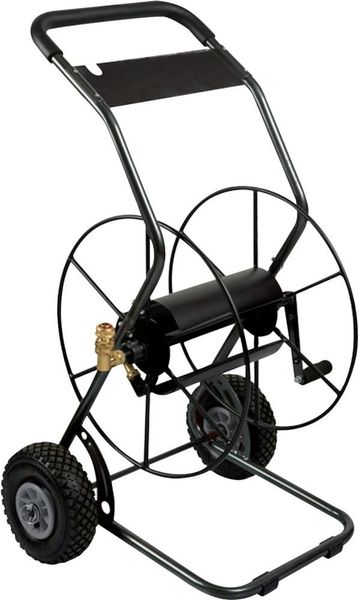 Schlauchwagen 3/4" SL: 85m, 2xKunststoffrad