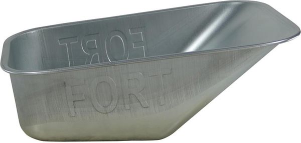 Ersatztiefmulde gelocht zu 116B/90, 90 l Fort