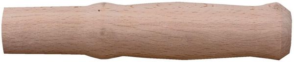 Ersatzgriff Holz konisch zulaufend