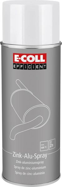 Zink-Spray 400ml E-COLL Efficient WE