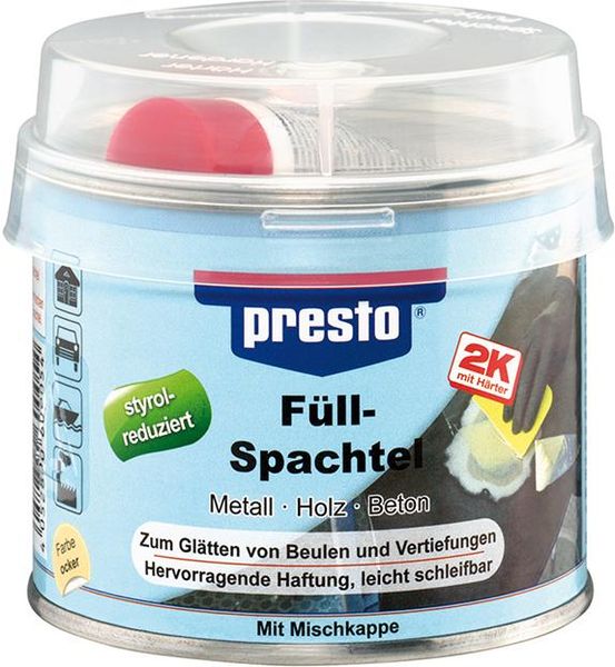 presto Füllspachtel 250 g