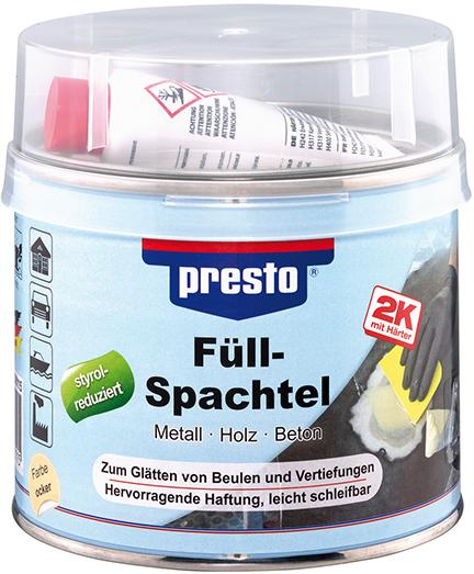 presto Füllspachtel 1000 g