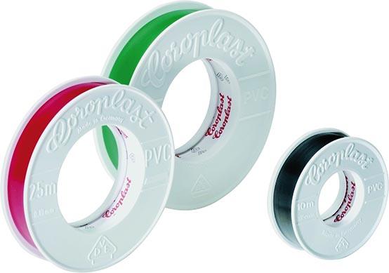 Isolierband 302 10mx15mm weiß Coroplast