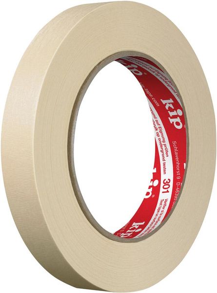 Kip Feinkrepp 301-18 Premium Plus Extra 18 mm x 50 m