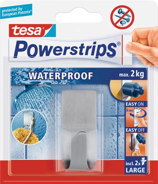 Haken Zoom Metall Inh.1StPowerstrips Waterproof