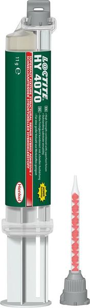 LOCTITE HY 4070 CR11G DB EN/DE Hybridklebstoff(2K)Henkel