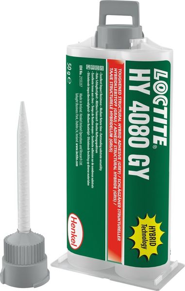 LOCTITE HY 4080 GY CR50G EGFD Hybridklebstoff (2K)Henkel