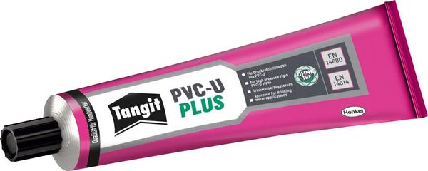 Tangit PVC-U Plus Klebstoff 125g