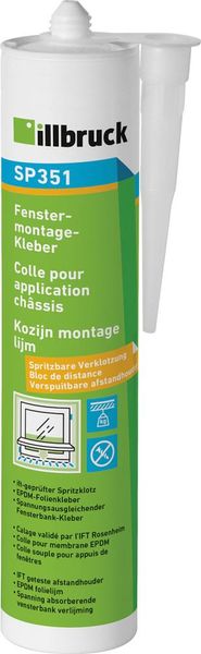 SP351 Fenstermontage-Kl. 310ml