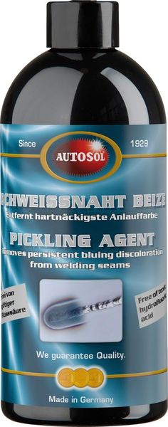 Metall Grundreiniger Flasche 250 ml