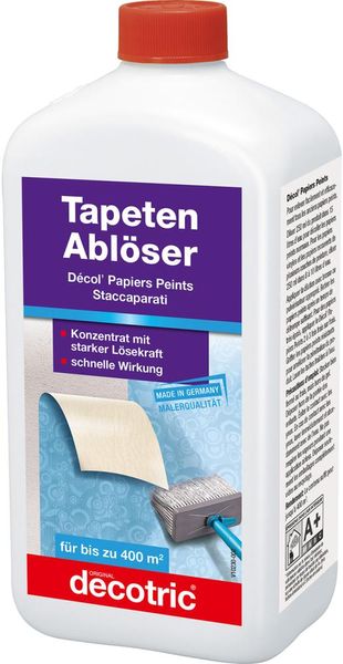 Tapetenablöser 1 l decotric
