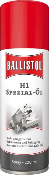 H1 Spezial-Öl Spray NSF 200 ml