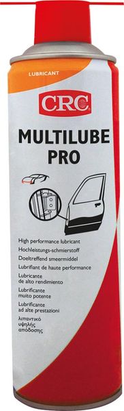 Haftschmierstoff MULTILUBE PRO Spray 500ml