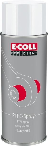 PTFE-Spray 400ml E-COLL Efficient WE