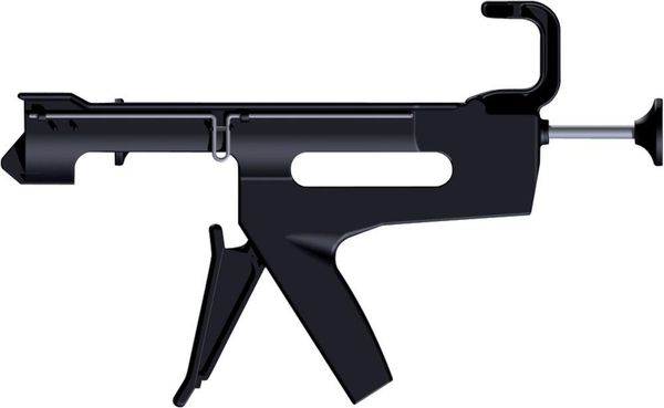 MK 1K-Handpresse H1X für 310ml-Kartuschen