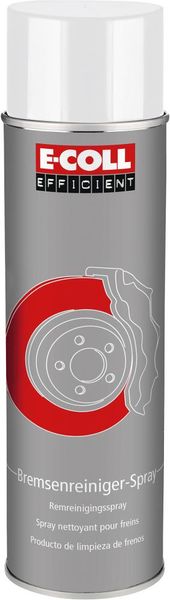 Bremsenreinigerspray 500ml E-COLL Efficient WE