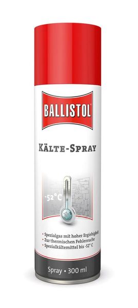 Kältespray 300ml brennbar