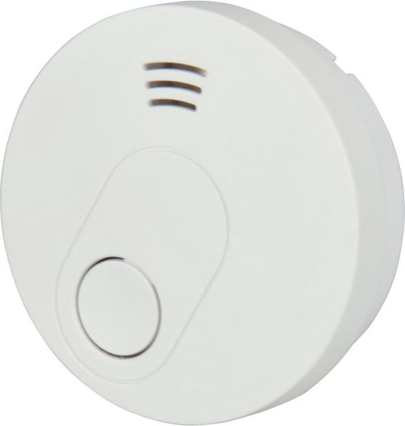 Rauchwarnmelder 3131 ws Q-label