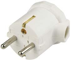 lag136665.jpg Stecker seitl. Einf. weiss