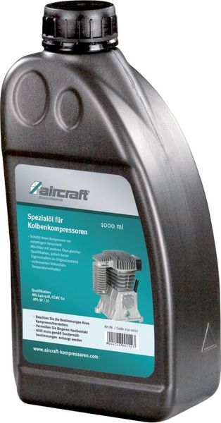 pim146594.jpg Spez. Kompressorenöl 1 Ltr. 20W30 Aircraft