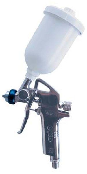 Lackierpistole HVLP mini Kofferset minipaint EWO