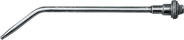 Verlängerungsrohr für Blaspistolen, Ms, gebogen160mm, M12x1,25mm, EWO