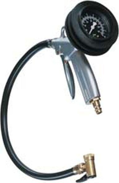 Reifenfüllmesser Airmaster standard, 0-10bar, Hebelstecker, ungeeicht, EWO
