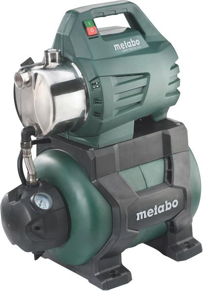 Hauswasserwerk HWW 4500/25 Inox Metabo
