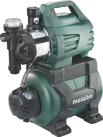Hauswasserwerk HWWI 4500/25 Inox Metabo