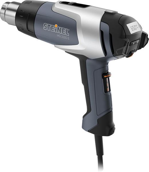Heißluftgebläse HG 2320 E Steinel im Koffer