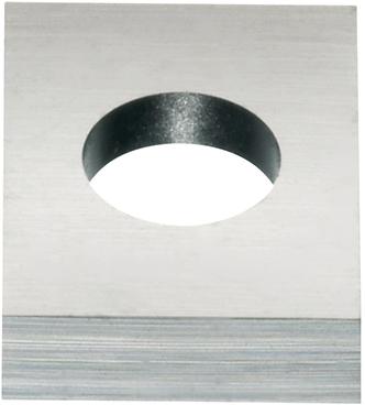 Wendeschneidplatte HW 7,5X12,X1,5mm