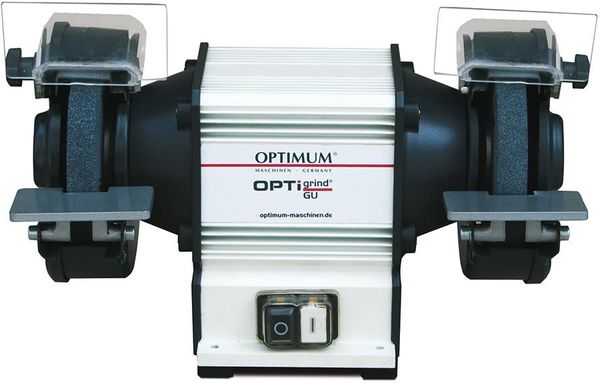 Doppelschleifer GU 18 230V 450W OPTIgrind