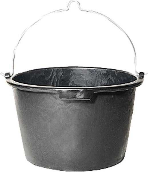 Mörtelkübel mit Bügel 40 L