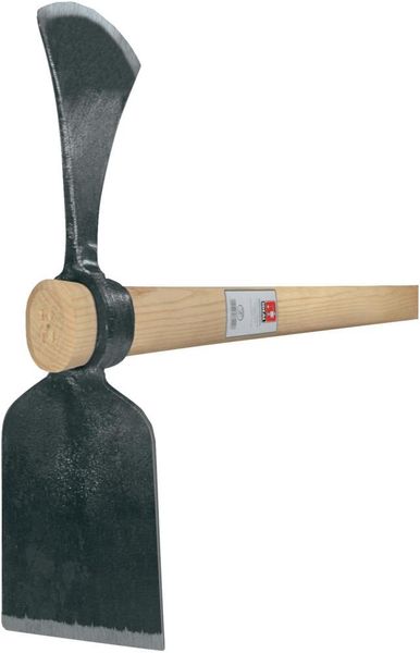 Wiedehopfhacke BreitblattE-Stiel 1050 mm