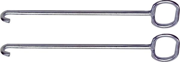 Kanaldeckelheber 800mm U-Haken