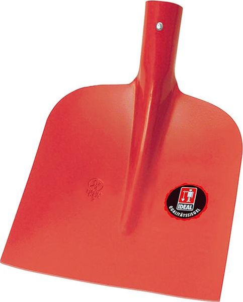 Holsteiner Schaufel Gr. 2DP 1/2 gehoben